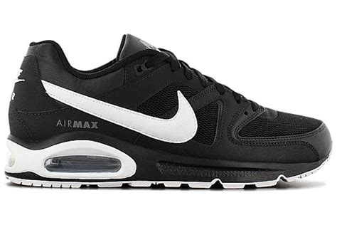 nike air max command schwarz weiß|Nike Air Max Command schwarz weiß Herren – 629993.